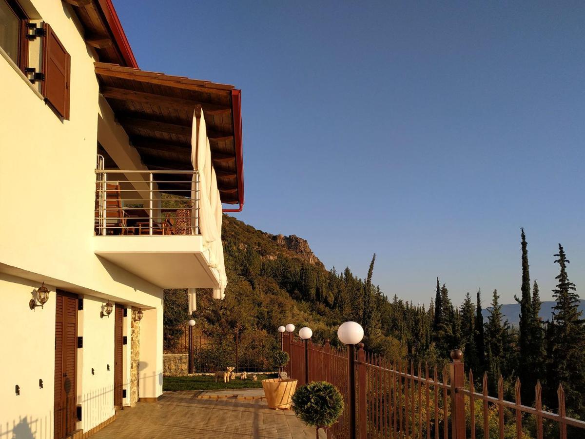Lilaia'S View Villa Exterior photo